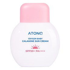 아토앤오투 유아용 옥시젠 베이비 칼라민 선크림 SPF50+ PA++++, 1개, 50ml 출산/유아동/욕실용품/스킨케어 반품 최저가 19,850원