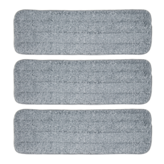 코멧 스프레이 밀대걸레 리필용 극세사 패드, 3개 생활용품/세탁/청소용품 반품 최저가 4,590원