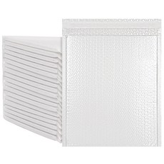 코멧 충격방지 뽁뽁이 캡 안전봉투, 20매 문구/오피스/카드/엽서/봉투 반품 최저가 4,780원