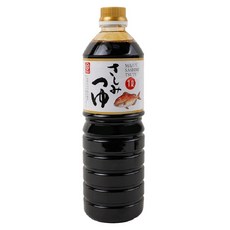 마루에 규슈 사시미 간장 단맛, 1개, 1L 식품/장/소스/드레싱/식초 반품 최저가 6,280원