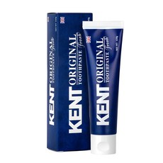 켄트 오리지널 프레쉬 치약, 120g, 1개 생활용품/구강/면도 반품 최저가 3,320원