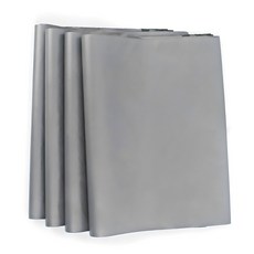 코멧 HD 이중지 택배봉투 은회색, 100개 문구/오피스/카드/엽서/봉투 반품 최저가 8,040원