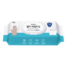 마이비 멀티 세정티슈, 1개 생활용품/세탁/청소용품 반품 최저가 2,850원