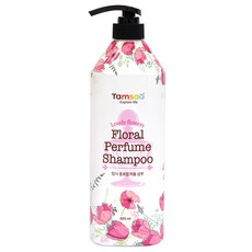 탐사 플로랄 퍼퓸 샴푸, 605ml, 1개 생활용품/헤어 반품 최저가 3,310원