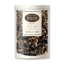한방선생 국내산 헛개나무열매, 200g, 1개 식품/채소 반품 최저가 6,720원