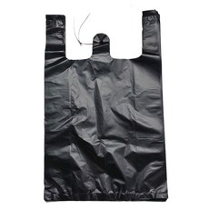 부국비닐봉투 손잡이 고급마트봉투 검정 3호, 10L, 140개 홈인테리어/청소/세탁용품 반품 최저가 5,250원