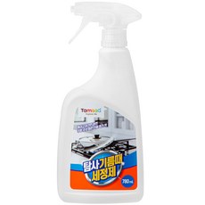 탐사 기름때 세정제, 780ml, 1개 생활용품/청소/주방세제 반품 최저가 3,000원