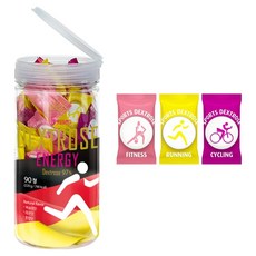 액티브핏 포도당 캔디 대용량, 90정, 1개 헬스/건강식품/건강식품 반품 최저가 11,090원