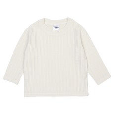 레인보우키즈 아동용 쿠숑 골지 니트 긴팔 티셔츠 출산/유아동/유아동패션 반품 최저가 10,240원