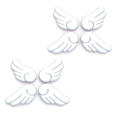 블럭마트 엔젤윙 문콕방지 도어가드, 화이트, 8개 자동차용품/익스테리어 반품 최저가 6,980원