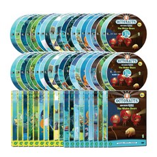 옥토넛 3+4집 40종세트, 40CD 도서/음반/DVD/DVD/블루레이 반품 최저가 101,960원