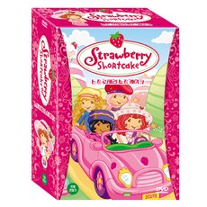 스트로베리 쇼트케이크 4종세트, 4CD undefined/undefined 반품 최저가 10,360원