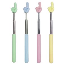 아가플러스 미니 손가락 5단 지휘봉, 랜덤발송, 4개 완구_취미/보드게임 반품 최저가 5,300원