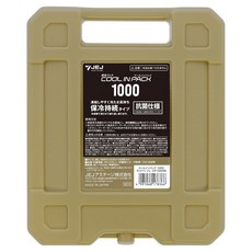 제이제이아스테이지 미니 보냉 제 캠핑 휴대용 아이스팩 샌드베이지 1000, 1개, 1개입 주방용품/보온/보냉용품 반품 최저가 10,020원