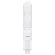 닥터피엘 초슬림 여행용 샤워 헤드, 1개, 퓨어 화이트 홈인테리어/욕실용품 반품 최저가 17,370원
