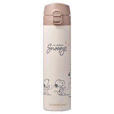 락앤락 스누피 슬림핏 보온보냉 텀블러 LHC3270LBRW SNP, 브라운, 400ml, 1개 주방용품/보온/보냉텀블러 반품 최저가 23,110원