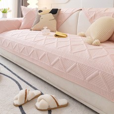 지앤와이 순면 파스텔 기계세탁 논슬립 소파패드 홈인테리어/카페트/쿠션 반품 최저가 27,880원