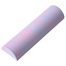 코히모 반원형 하프 요가 폼롤러 5W0625, 블루핑크, 1개 스포츠/레저/홈트레이닝 반품 최저가 8,000원