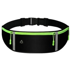 HnEx 초경량 러닝벨트 H2, 블랙 + 형광그린(테두리), 1개 스포츠/레저/스포츠잡화 반품 최저가 6,040원