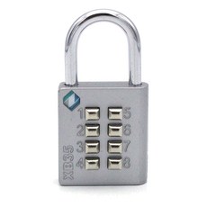 번호 다이얼자물쇠, 1개 생활용품/안전/호신용품 반품 최저가 3,680원