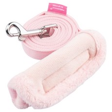 핑카홀릭 반려동물 포포엔젤 퍼핸들 리드줄 AL7872, 핑크, 1개 반려동물용품/펫티켓 산책용품 반품 최저가 13,160원