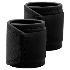 아더위크 테니스 배드민턴 손목 보호대, 블랙, 2개 헬스/건강식품/헬스/요가용품 반품 최저가 4,530원