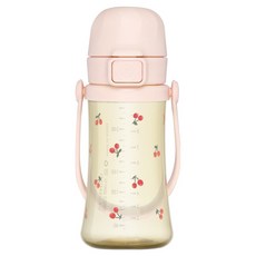 그로미미 PPSU 체리쉬 유아 텀블러, 스윗피치, 300ml, 1개 주방용품/물병/물통/텀블러 반품 최저가 24,900원