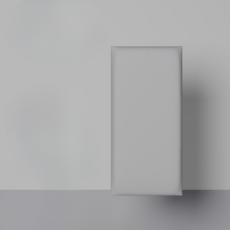 미소로운 쿠션 벽매트, 그레이 홈인테리어/카페트/쿠션 반품 최저가 9,090원