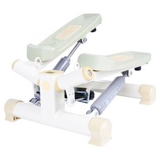 아리프 모던 트위스트 스텝퍼, 레몬민트 스포츠/레저/헬스/요가/댄스 반품 최저가 44,580원