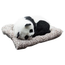 삼에스 활성탄 REAL 동물장식 인형 BIG, 팬더, 1개 자동차용품/인테리어 반품 최저가 10,000원