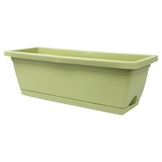 사인포스트 배란다 옥상 텃밭 화분 플랜트 화분, 민트 그린, 1개 홈인테리어/원예/가드닝 반품 최저가 4,540원