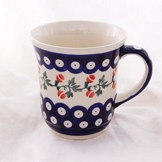 자크라디 폴란드 머그컵, 1193-1004, 1개 주방용품/컵/텀블러/와인용품 반품 최저가 9,850원