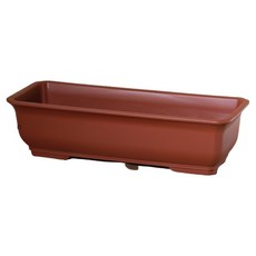 사인포스트 예쁜칼라 배란다 옥상 텃밭 화분, 버건디 퍼플, 1개 홈인테리어/원예/가드닝 반품 최저가 11,400원
