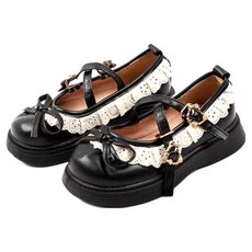 루루슈 리본원피스 구두 CX195 출산/유아동/유아동패션 반품 최저가 19,390원