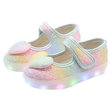 마미트리 아동용 RD 메리제인 폼폼 LED 구두 출산/유아동/유아동패션 반품 최저가 30,960원