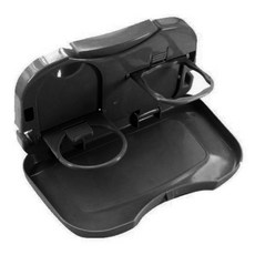 블럭마트 차량용 뒷자석 컵홀더 블랙, 1개 자동차용품/인테리어 반품 최저가 3,510원