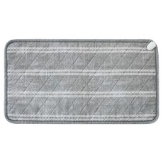 눕자 다용도 카본 탄소 온열 찜질 매트 그레이, 특대형 (50X90cm) 헬스_건강식품/건강/의료용품 반품 최저가 28,530원