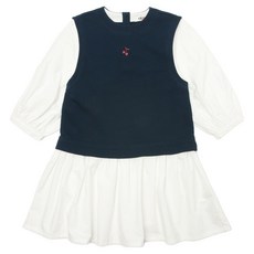 래핑차일드 체리 레이어드 원피스 출산/유아동/유아동패션 반품 최저가 11,730원