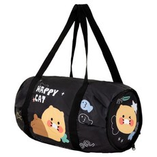 춘식이 스포츠 폴딩 더플백, 블랙, 1개 스포츠/레저/구기스포츠 반품 최저가 15,030원