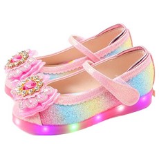 루루슈 LT 러브엔젤 라이팅 구두 CX219 출산/유아동/유아동패션 반품 최저가 34,020원