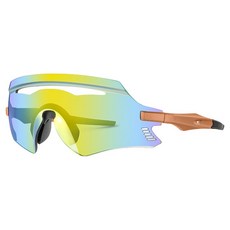 씨앤드 야외 운동 스포츠 사이클 러닝 고글, 1브라운옐로, 1개 스포츠/레저/기타스포츠 반품 최저가 12,050원