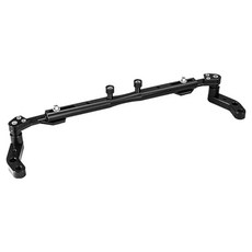 Ez2mk 멀티 오토바이 핸들 크로스바 MS-1370, 블랙, 1개 자동차용품/오토바이용품 반품 최저가 15,010원