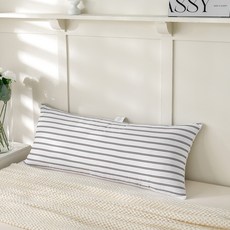 소하임 통세탁 사계절 바디필로우, 모노화이트 홈인테리어/FW 침구샵 반품 최저가 11,180원