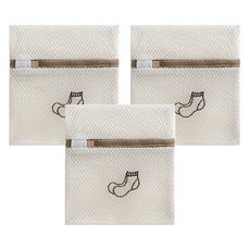 이지딜 손상방지 다용도 세탁망 18 x 20 cm, 양말, 3개 홈인테리어/청소/세탁용품 반품 최저가 8,500원