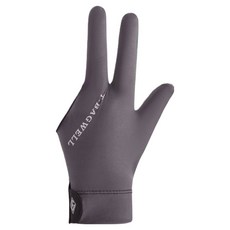 포밍홈 편안한 당구장갑 전체 손가락 왼손, 회색, 1개 스포츠/레저/구기스포츠 반품 최저가 4,630원