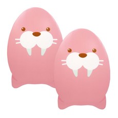 비앤씨 바다코끼리 수영보드 2p, 랜덤발송 완구/취미/물놀이/계절완구 반품 최저가 17,710원