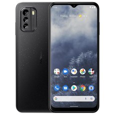 Nokia G60 5G 안드로이드 14 듀얼 6.58인치 카메라 6/128GB SIM 스크린 스마트폰 50MP 블랙 언락 트리플 퓨어, 276493 Nokia G60 5G | 안드로이드 14, 1개 가전디지털/휴대폰 액세서리 반품 최저가 544,400원