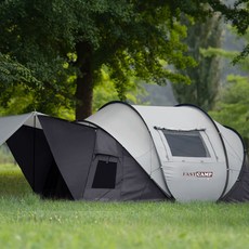 패스트캠프 마운트프로 MAX 대형 원터치 팝업 텐트 그늘막, 라이트그레이, 4-5인용 스포츠/레저/캠핑전문관 반품 최저가 226,240원