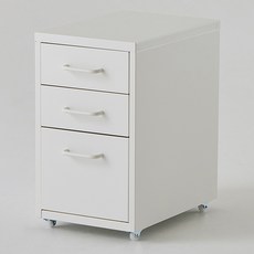 한샘 뉴 재크 서랍장, 화이트, 3단 생활용품/수납장/서랍장 반품 최저가 82,900원