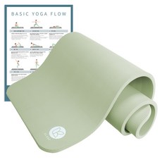 아리프 NBR 요가매트 20mm + 운동 가이드 포스터 세트, 그린 티(요가매트), 1세트 헬스/건강식품/홈트레이닝 반품 최저가 17,190원